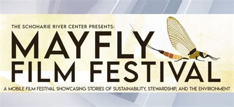 Inaugural Mayfly Film Festival underway